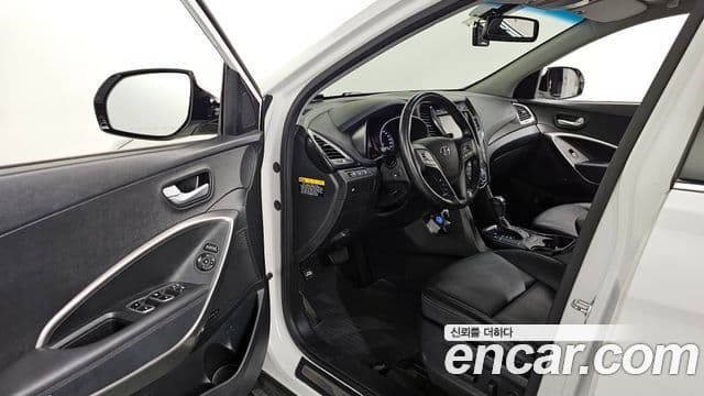 Hyundai Santa Fe DM Premium, 2015 11