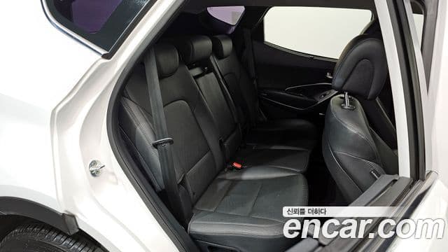 Hyundai Santa Fe DM Premium, 2015 12