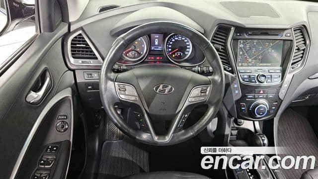 Hyundai Santa Fe DM Premium, 2015 13
