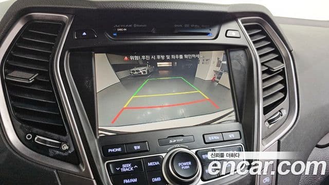 Hyundai Santa Fe DM Premium, 2015 15