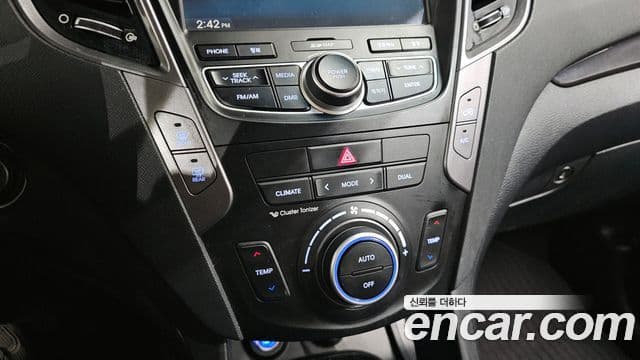 Hyundai Santa Fe DM Premium, 2015 16
