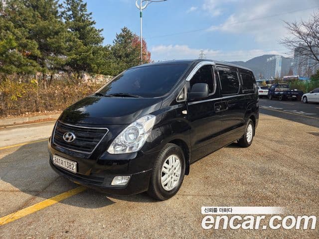 Hyundai Grand Starex Modern, 2017 2