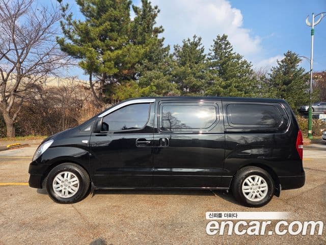 Hyundai Grand Starex Modern, 2017 3