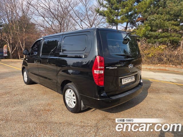 Hyundai Grand Starex Modern, 2017 4