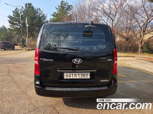Hyundai Grand Starex Modern, 2017 все фото