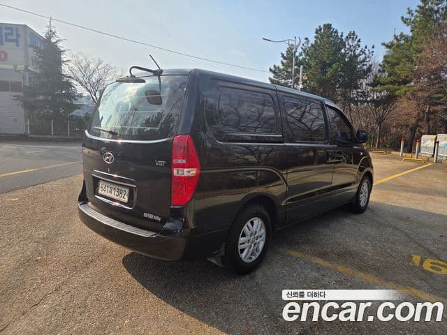 Hyundai Grand Starex Modern, 2017 6