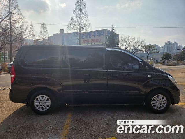 Hyundai Grand Starex Modern, 2017 7