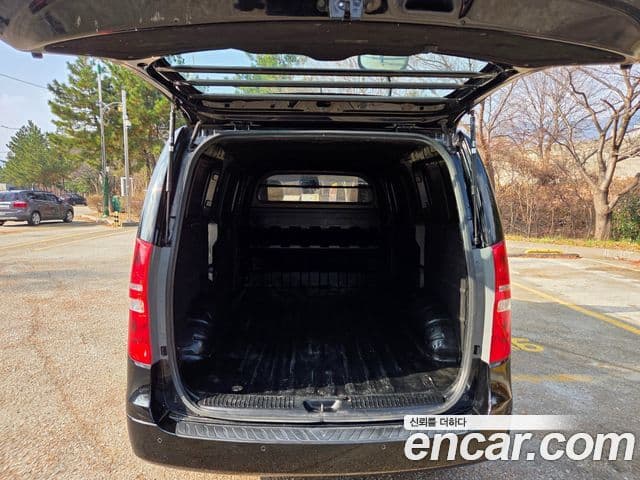 Hyundai Grand Starex Modern, 2017 8