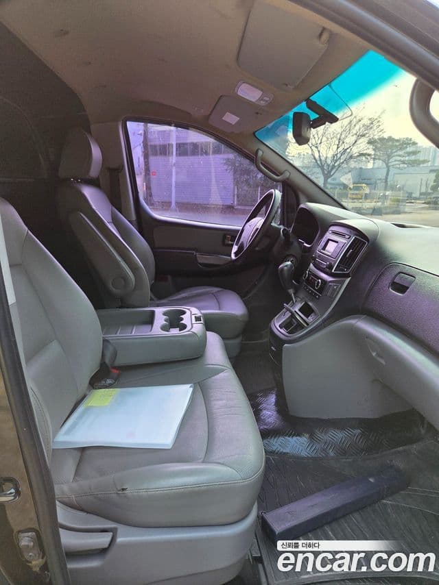 Hyundai Grand Starex Modern, 2017 9