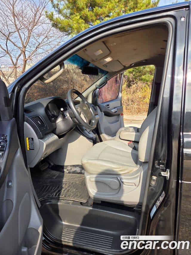 Hyundai Grand Starex Modern, 2017 10