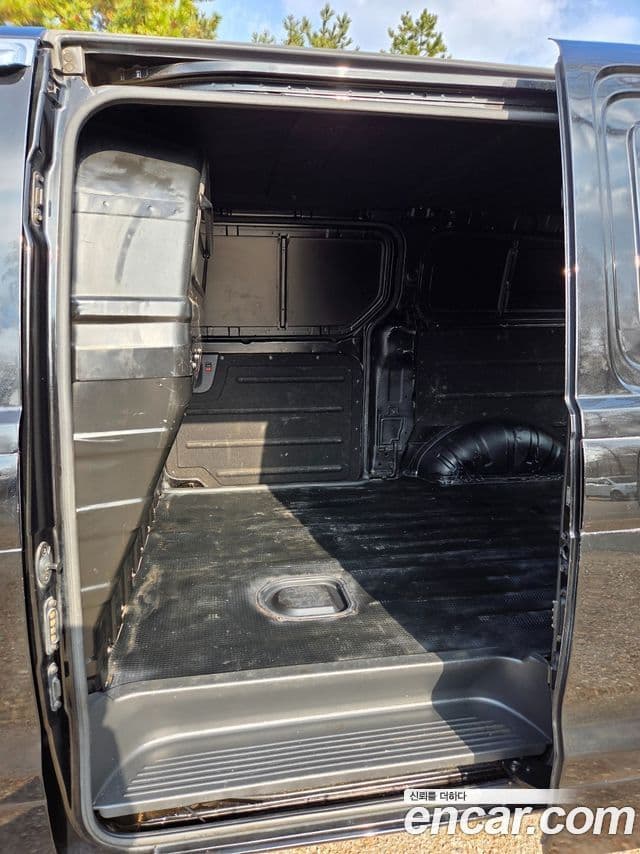 Hyundai Grand Starex Modern, 2017 11