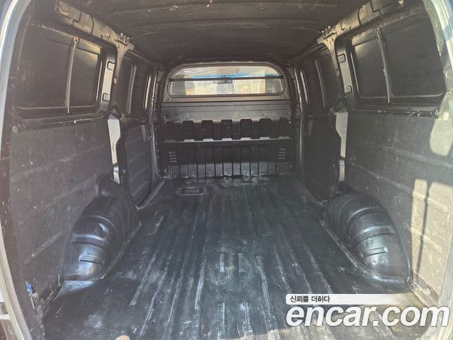 Hyundai Grand Starex Modern, 2017 12