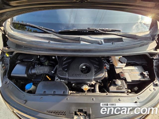 Hyundai Grand Starex Modern, 2017 13