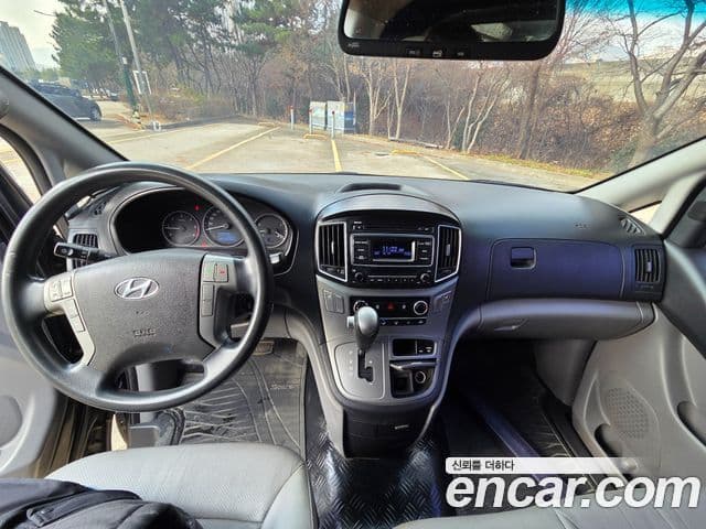 Hyundai Grand Starex Modern, 2017 17