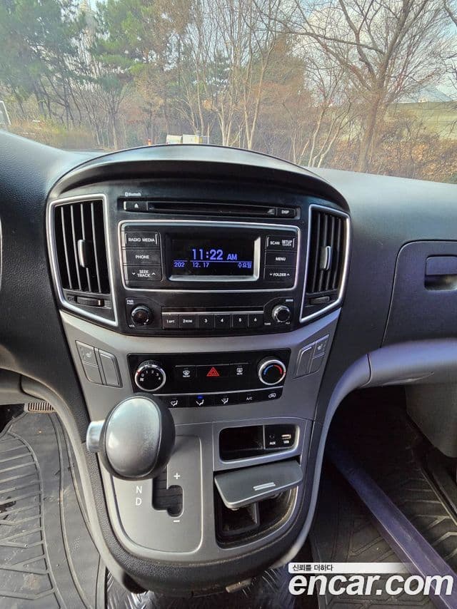 Hyundai Grand Starex Modern, 2017 18