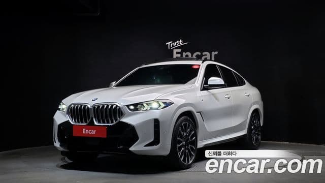BMW X6 (G06) xDrive40i M Sport, 2025 1