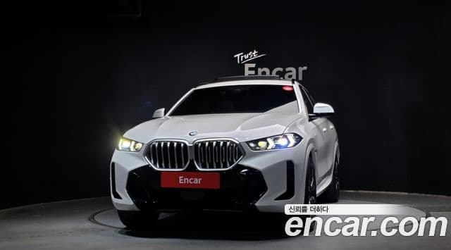 BMW X6 (G06) xDrive40i M Sport, 2025 3