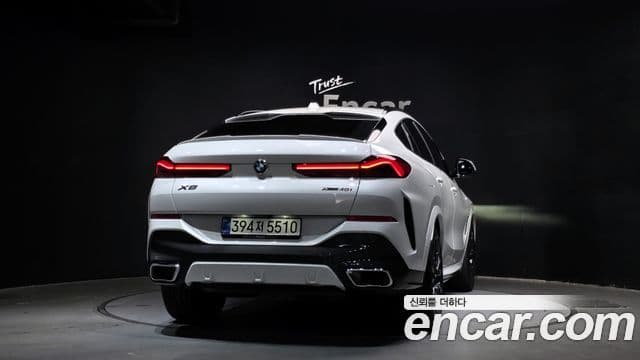 BMW X6 (G06) xDrive40i M Sport, 2025 4
