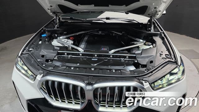 BMW X6 (G06) xDrive40i M Sport, 2025 6