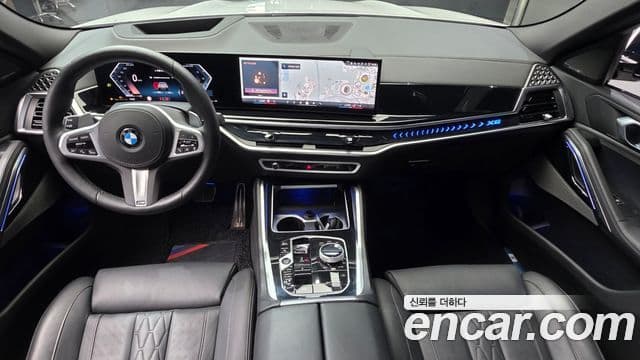 BMW X6 (G06) xDrive40i M Sport, 2025 7