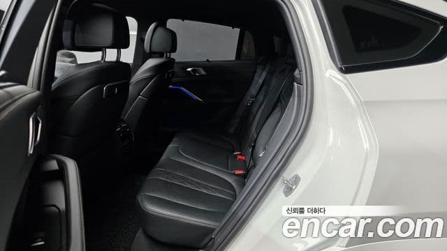 BMW X6 (G06) xDrive40i M Sport, 2025 12