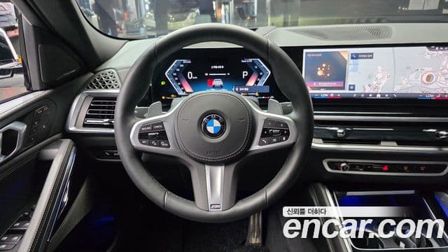 BMW X6 (G06) xDrive40i M Sport, 2025 13