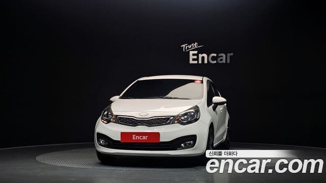 Kia All New Pride Prestige, 2012 3