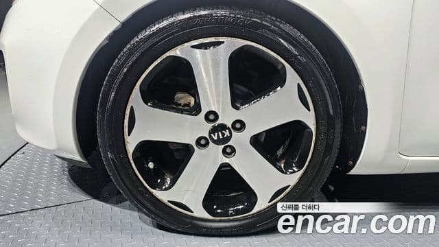 Kia All New Pride Prestige, 2012 все фото