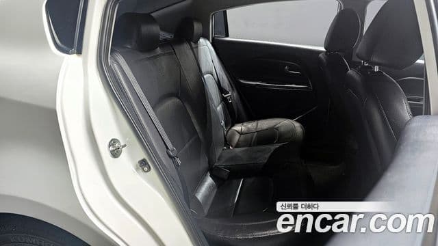 Kia All New Pride Prestige, 2012 12