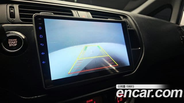 Kia All New Pride Prestige, 2012 16