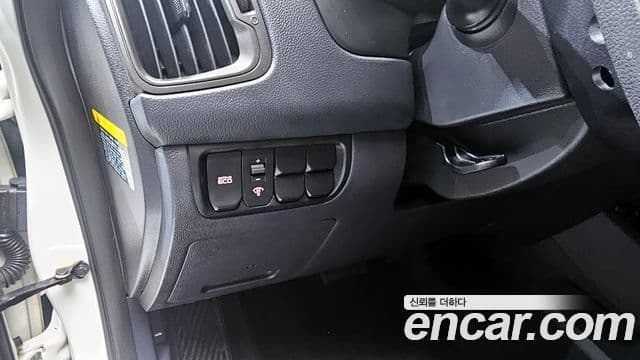 Kia All New Pride Prestige, 2012 17