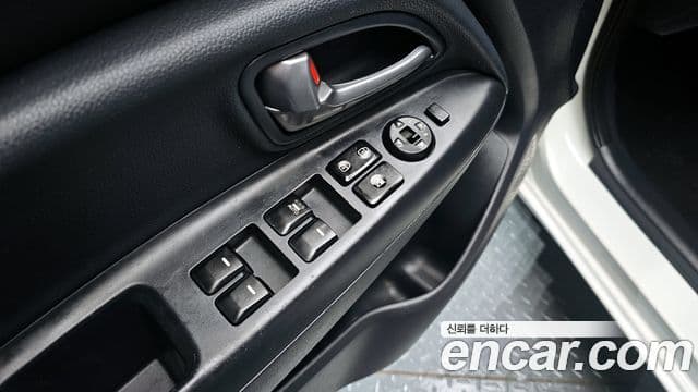 Kia All New Pride Prestige, 2012 18