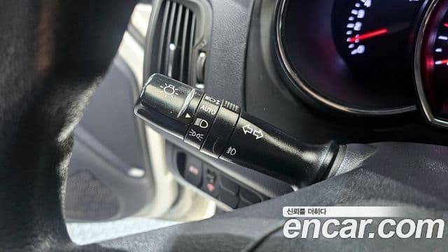 Kia All New Pride Prestige, 2012 19