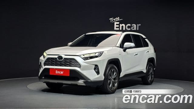 Toyota RAV4 5세대 2.5 4WD гибрид LTD, 2025 1