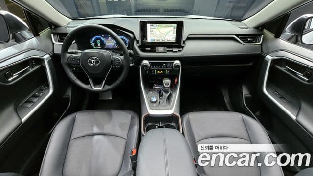 Toyota RAV4 5세대 2.5 4WD гибрид LTD, 2025 7