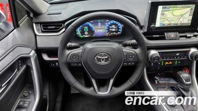 Toyota RAV4 5세대 2.5 4WD гибрид LTD, 2025 14