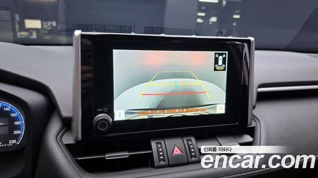 Toyota RAV4 5세대 2.5 4WD гибрид LTD, 2025 15