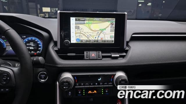 Toyota RAV4 5세대 2.5 4WD гибрид LTD, 2025 16