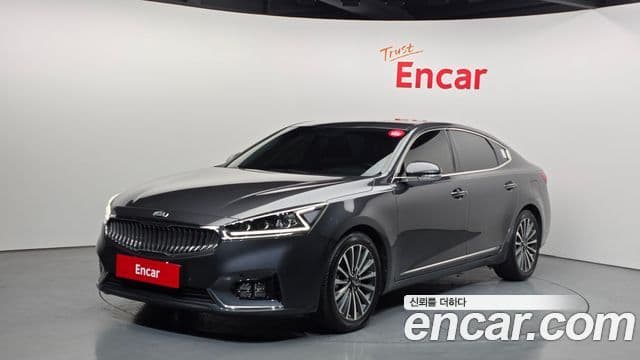 Kia All New K7 2.4 GDI Limited, 2018 1