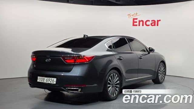 Kia All New K7 2.4 GDI Limited, 2018 2