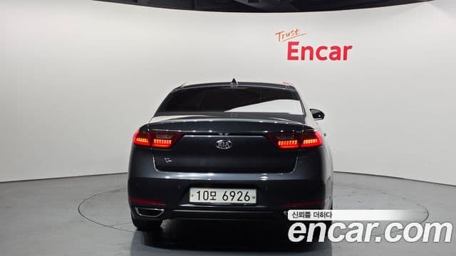 Kia All New K7 2.4 GDI Limited, 2018 4