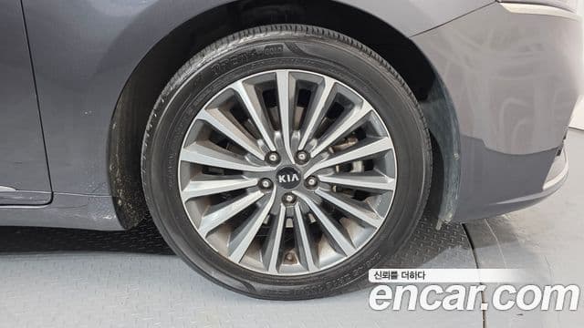 Kia All New K7 2.4 GDI Limited, 2018 все фото