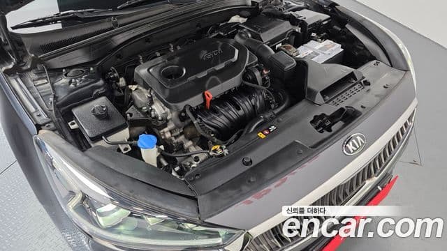 Kia All New K7 2.4 GDI Limited, 2018 6