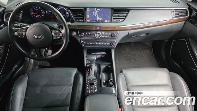 Kia All New K7 2.4 GDI Limited, 2018 7