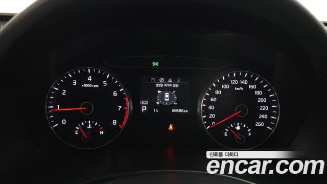 Kia All New K7 2.4 GDI Limited, 2018 8