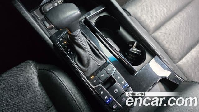 Kia All New K7 2.4 GDI Limited, 2018 9