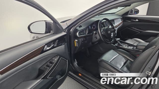 Kia All New K7 2.4 GDI Limited, 2018 12