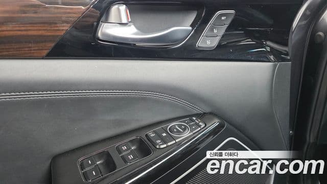 Kia All New K7 2.4 GDI Limited, 2018 13