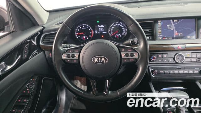 Kia All New K7 2.4 GDI Limited, 2018 14
