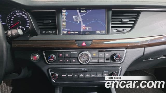 Kia All New K7 2.4 GDI Limited, 2018 15